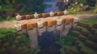 An example of a bridge with pathways (Image via Pinterest)